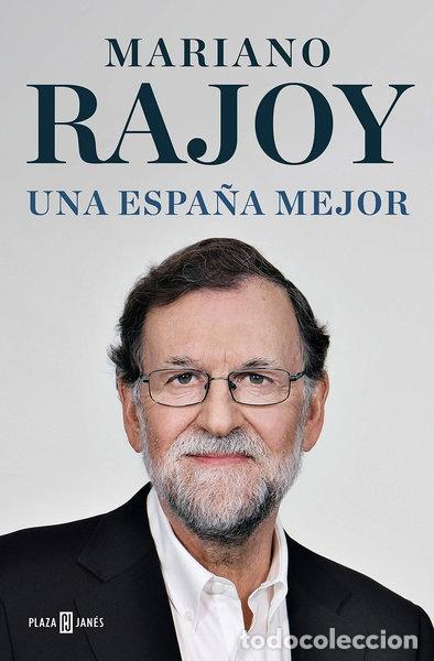 Libros: Una Espa&ntilde;a mejor- 9788401022739