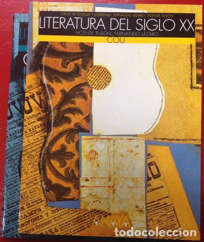 Libros: Literatura del siglo XX- 9788420764177