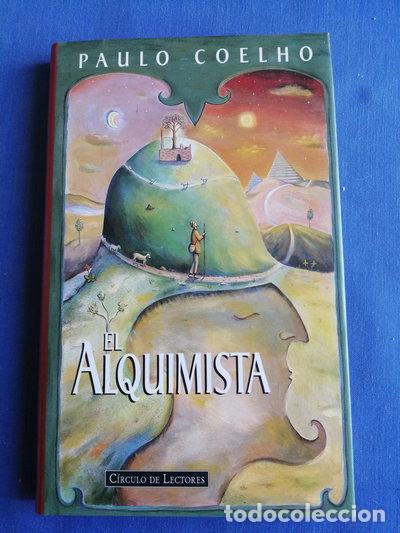 Libros: El Alquimista- 9788422662556