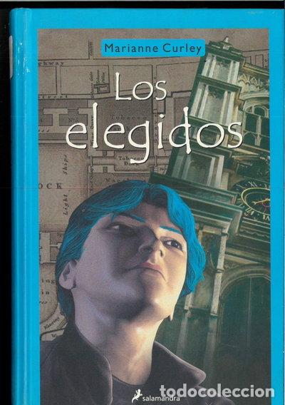Libros: Los elegidos- 9788478885770