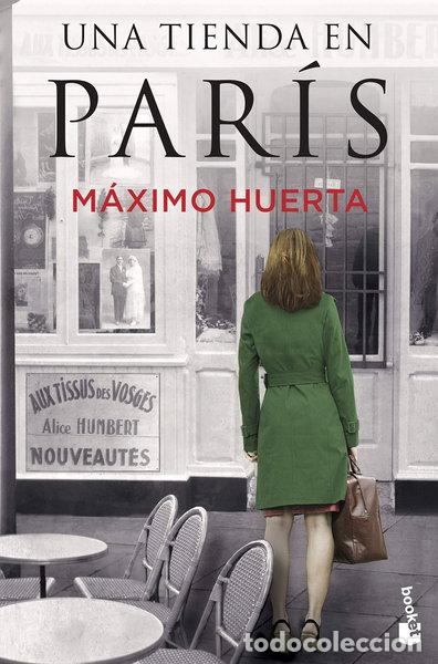 Libros: Una tienda en Par&iacute;s- 9788427040618