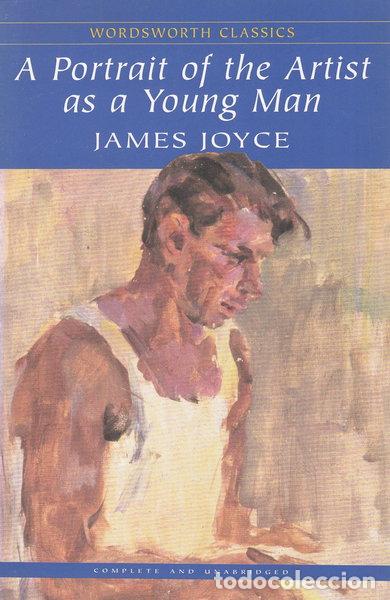 Libros: A Portrait of the Artist as a Young Man- 9781853260063