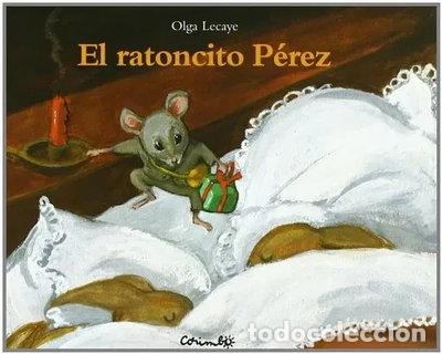 Libros: El Ratoncito P&eacute;rez- 9788484700517