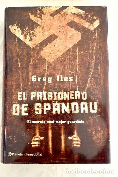 Libros: El prisionero de Spandau- 9788408044260