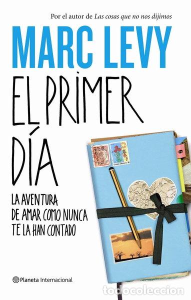 Libros: El primer d&iacute;a- 9788408094234
