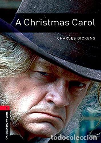 Libros: A Christmas Carol- 9780194791137