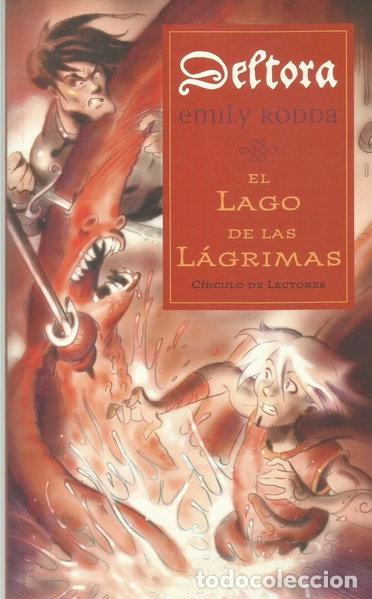 Libros: El Lago de las L&aacute;grimas- 9788467202755