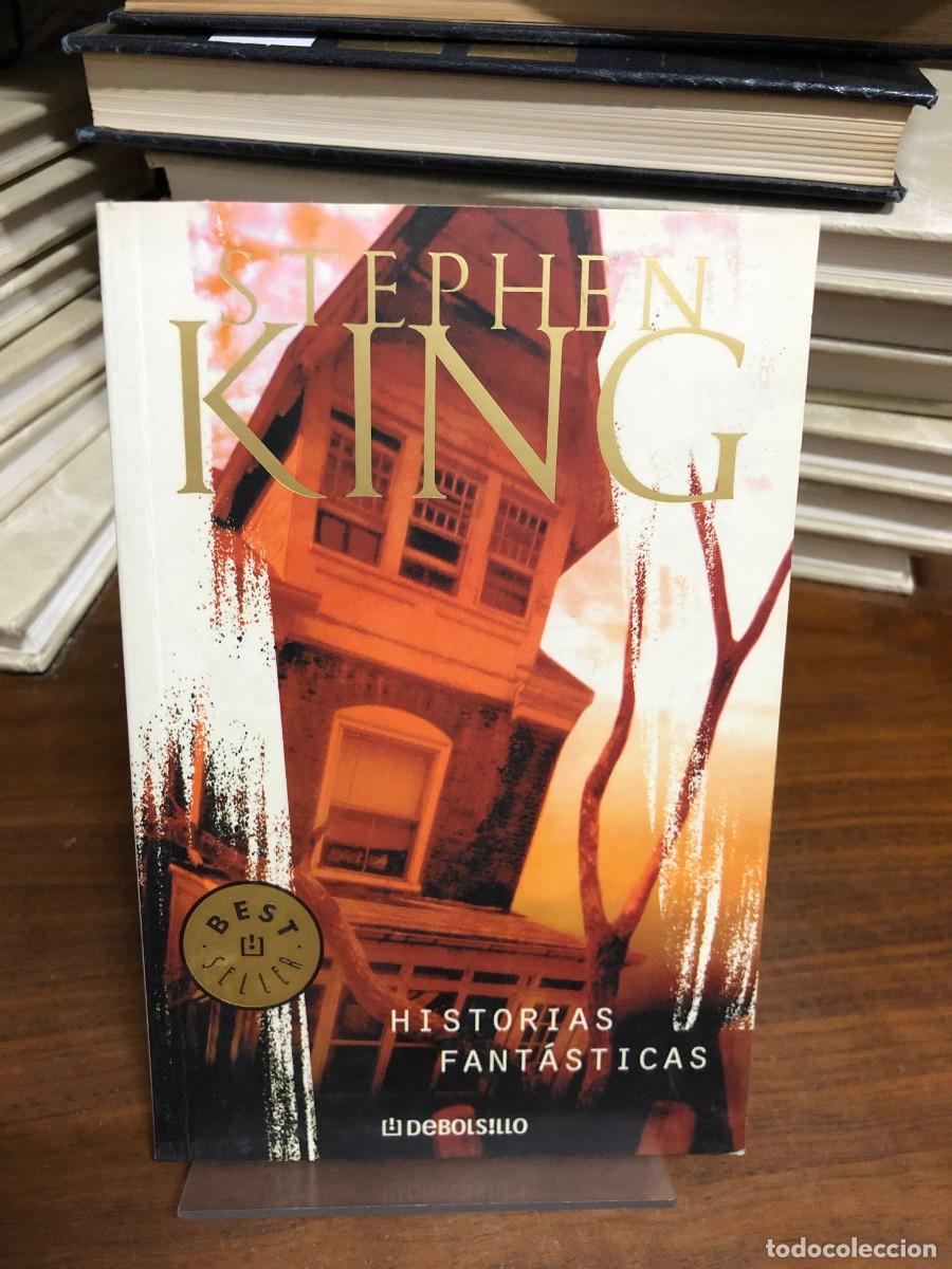 books: Historias fant&aacute;sticas Stephen King (DEBOLSILLO)