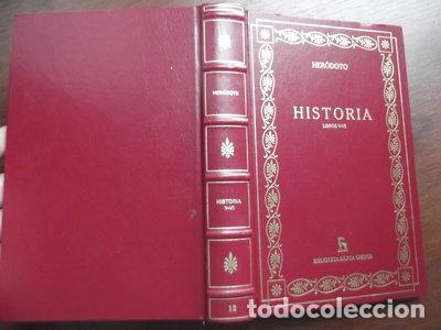 B&uuml;cher: Historia Libros V-VI- 9788424924737