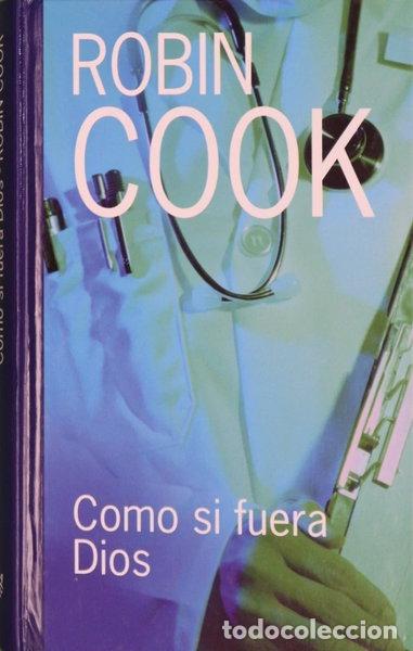 Libros: Como si fuera Dios- 9788447321568