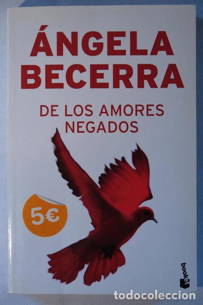 Libros: De los amores negados- 9788408079156