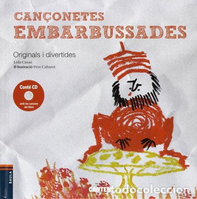 Libros: Can&ccedil;onetes embarbussades- 9788447925322