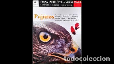 Libros: Nueva Enciclopedia Visual Clar&iacute;n - P&aacute;jaros- 9789507828478