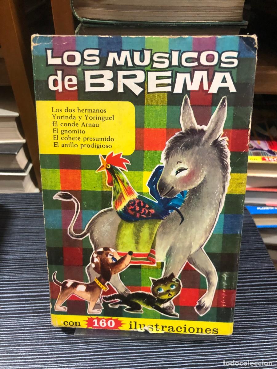 Libros: Los m&uacute;sicos de Brema Bruguera (Colecci&oacute;n Historias Selecci&oacute;n - 160 Ilustraciones)