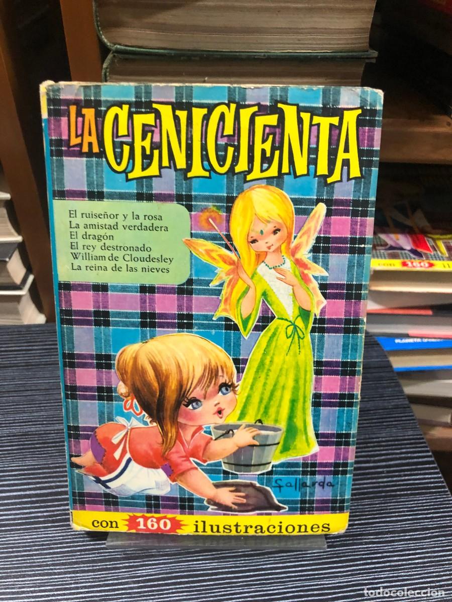 Libros: La Cenicienta Bruguera (Colecci&oacute;n Historias Selecci&oacute;n - 160 Ilustraciones)
