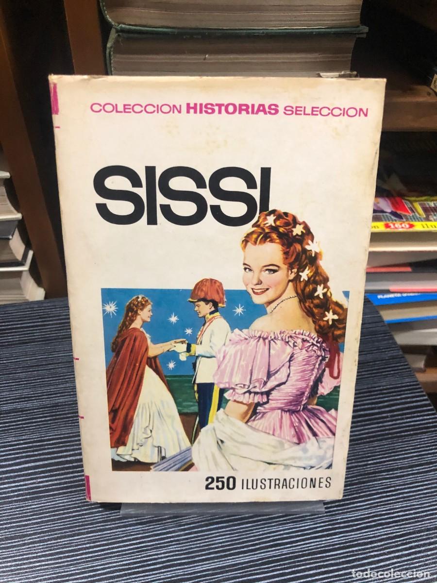 Libros: Sissi Bruguera (Colecci&oacute;n Historias Selecci&oacute;n - 250 Ilustraciones)