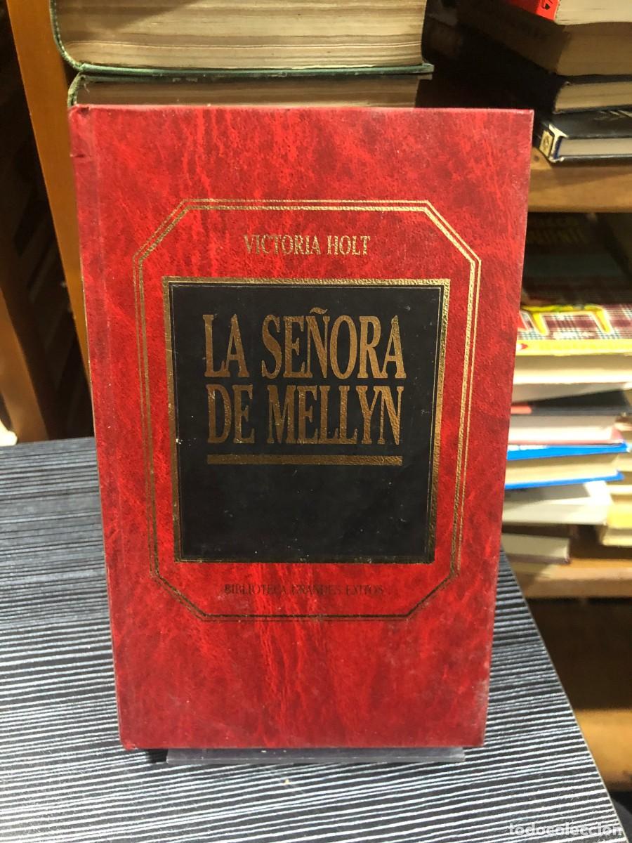 Libros: La se&ntilde;ora de Mellyn Victoria Holt (Biblioteca Grandes &Eacute;xitos)