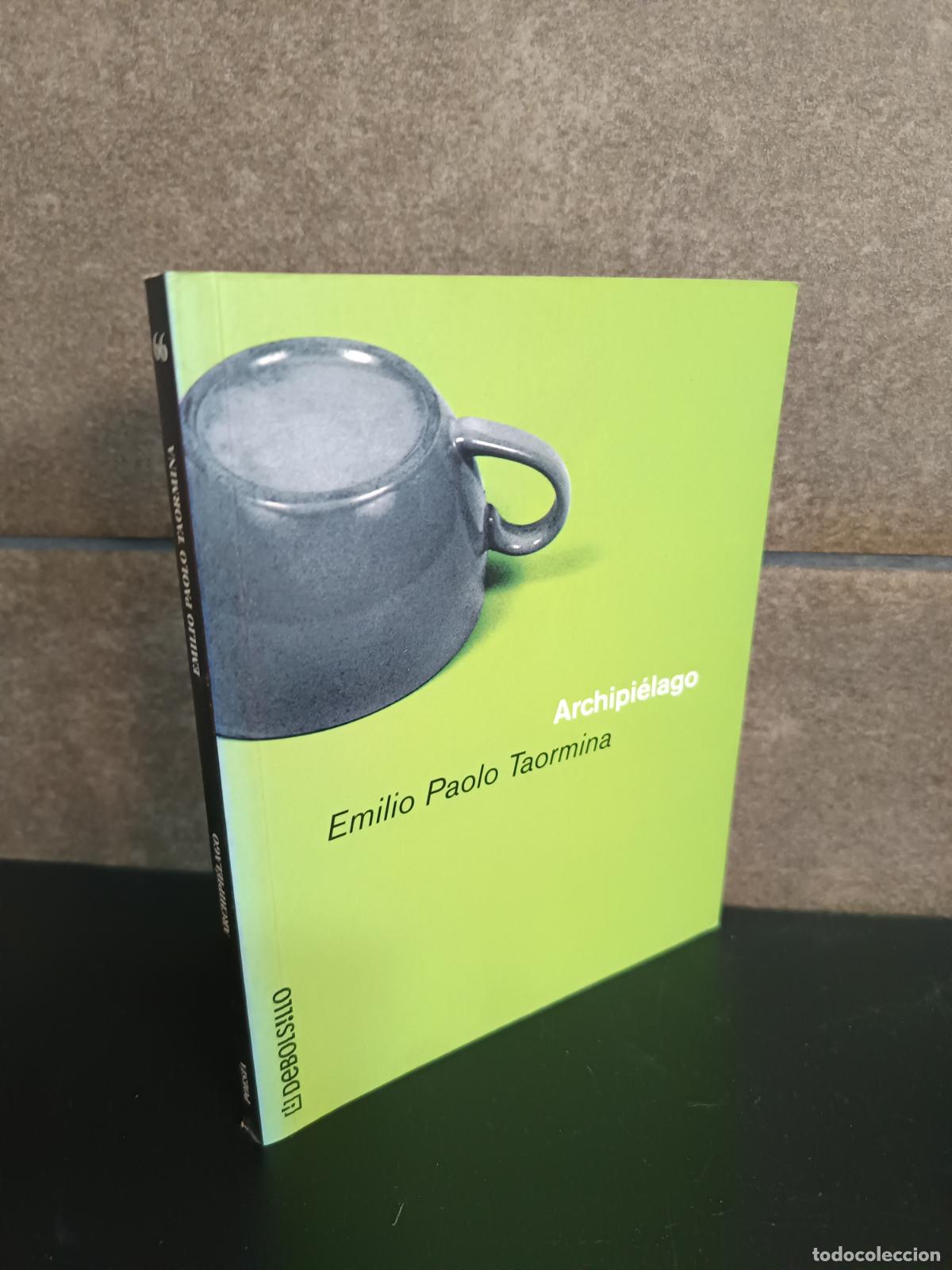 Libros: Archipielago, Taormina, Emilio Paolo