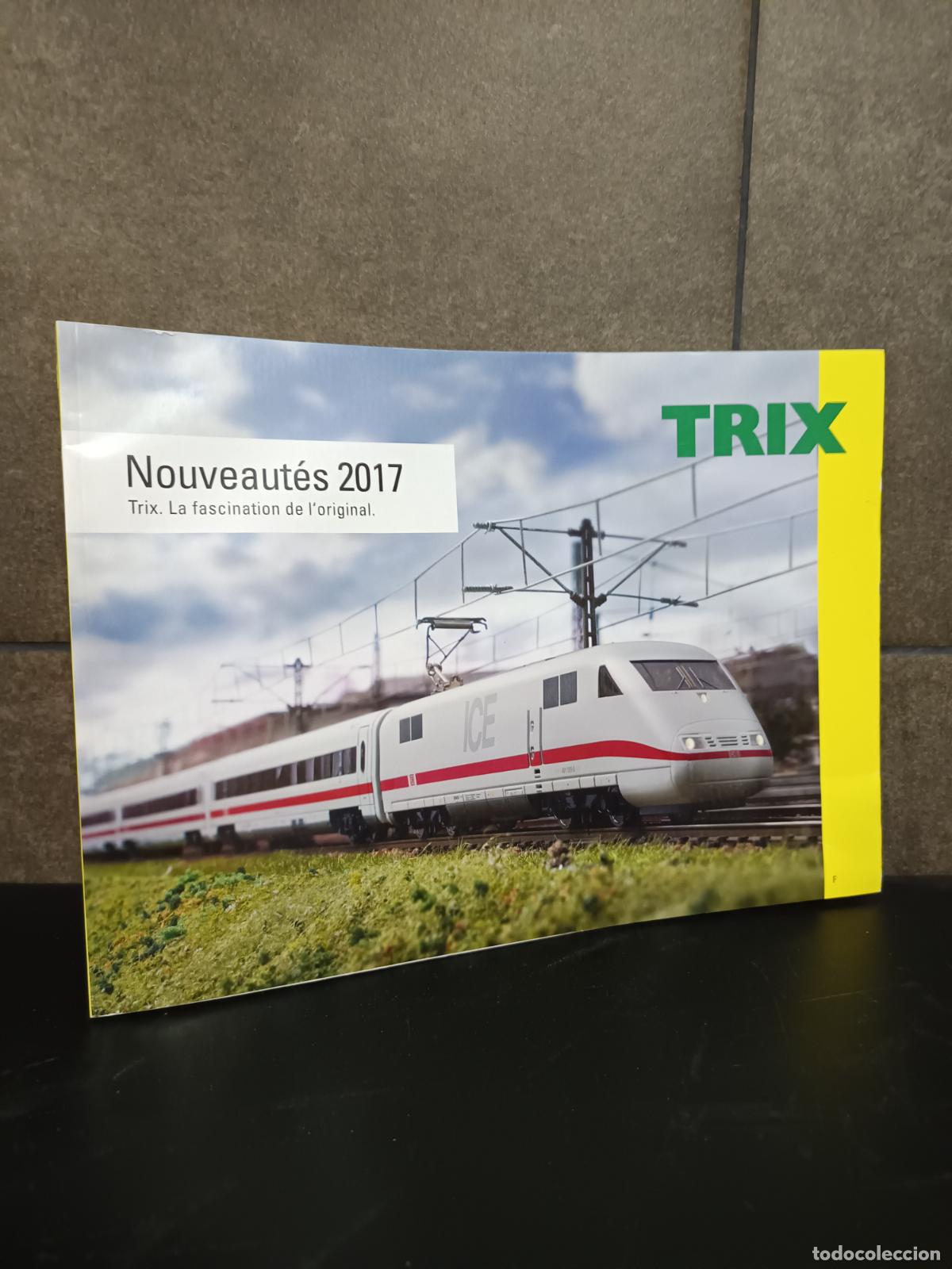 Libros: NOUVEAUTES 2017 TRIX, LA FASCINATION DE L'ORIGINAL