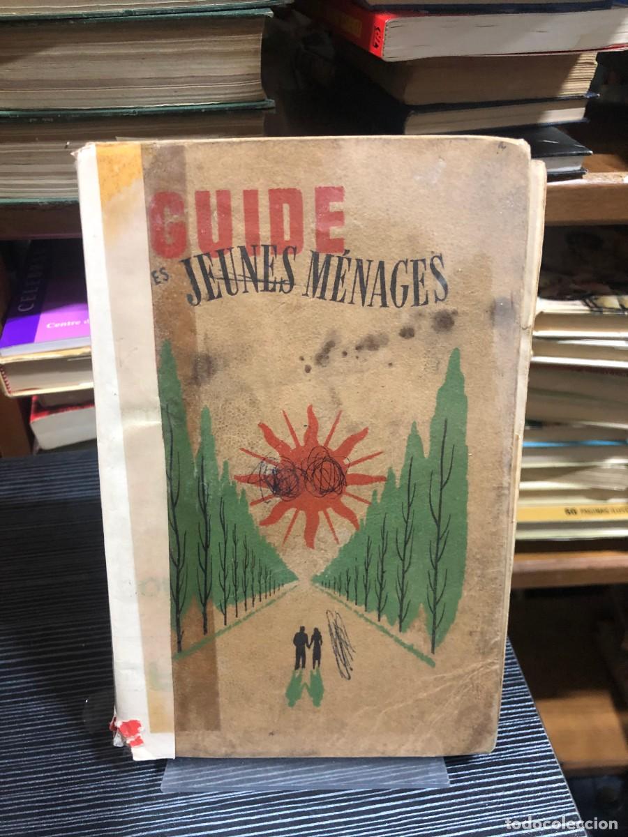 Libros: Guide des jeunes m&eacute;nages A. S. / Imp. Oberthur