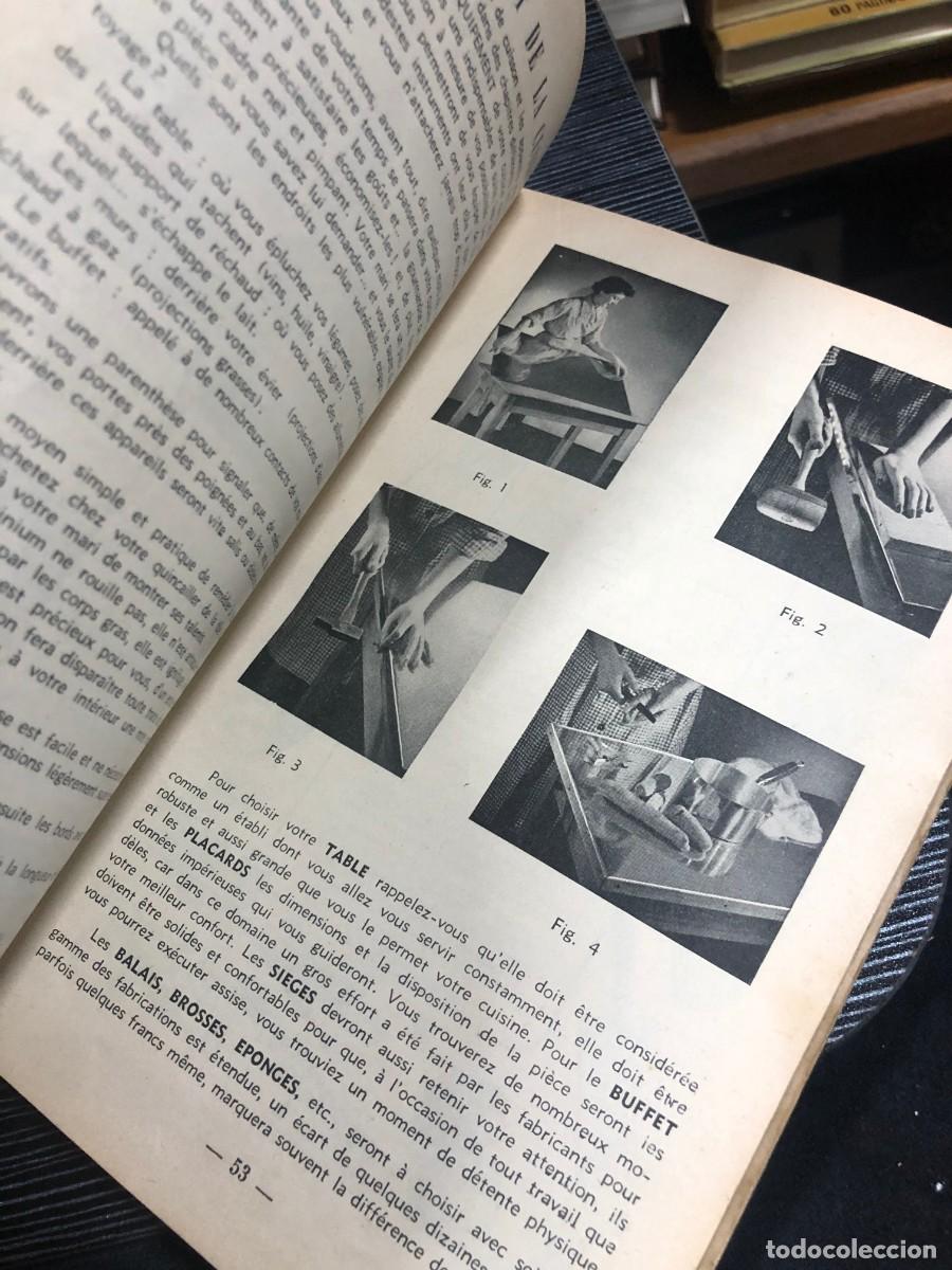 Libros: Guide des jeunes m&eacute;nages A. S. / Imp. Oberthur - Foto 6