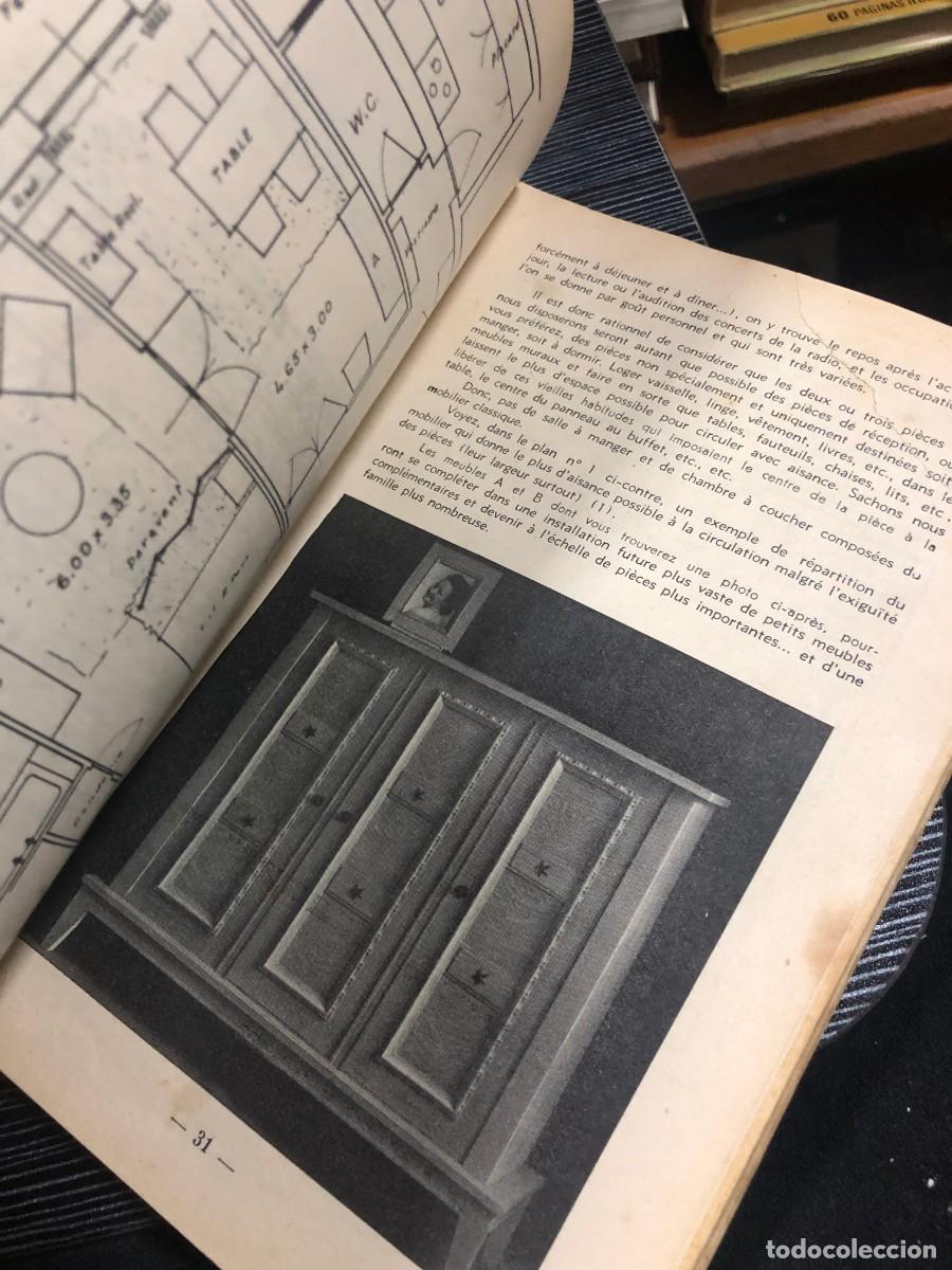 Libros: Guide des jeunes m&eacute;nages A. S. / Imp. Oberthur - Foto 7