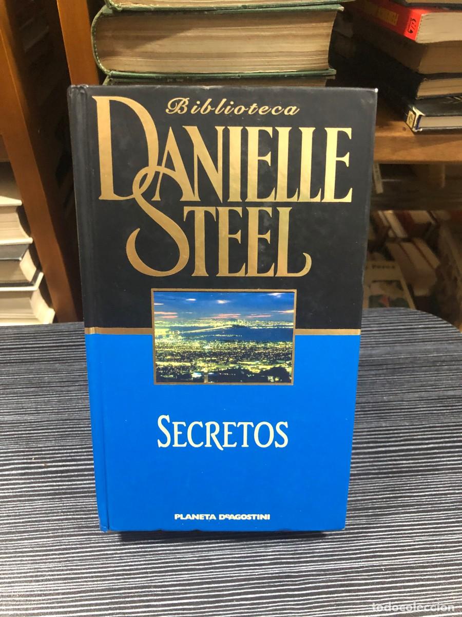 Libros: Secretos Danielle Steel (Planeta DeAgostini / Biblioteca Danielle Steel)