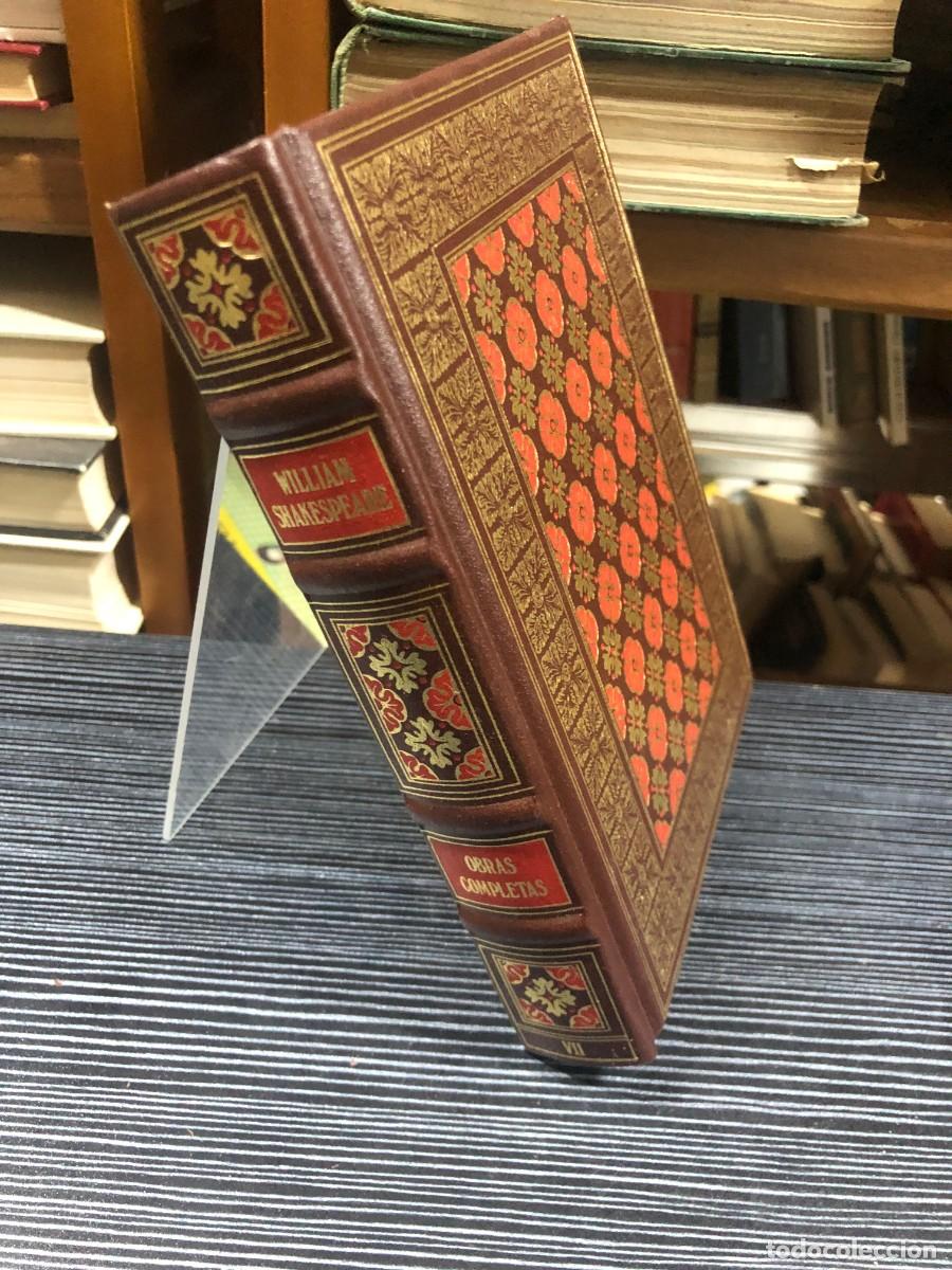 Libros: Obras Completas (Tomo VII) William Shakespeare