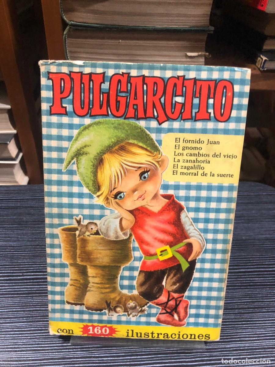 Libros: Pulgarcito Editorial Bruguera (Colecci&oacute;n Historias / Infantil)