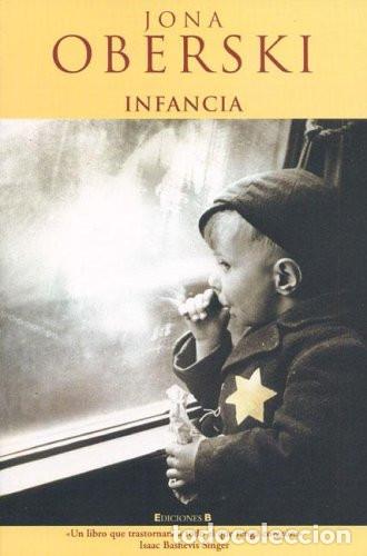 Libros: Infancia - Jona Oberski
