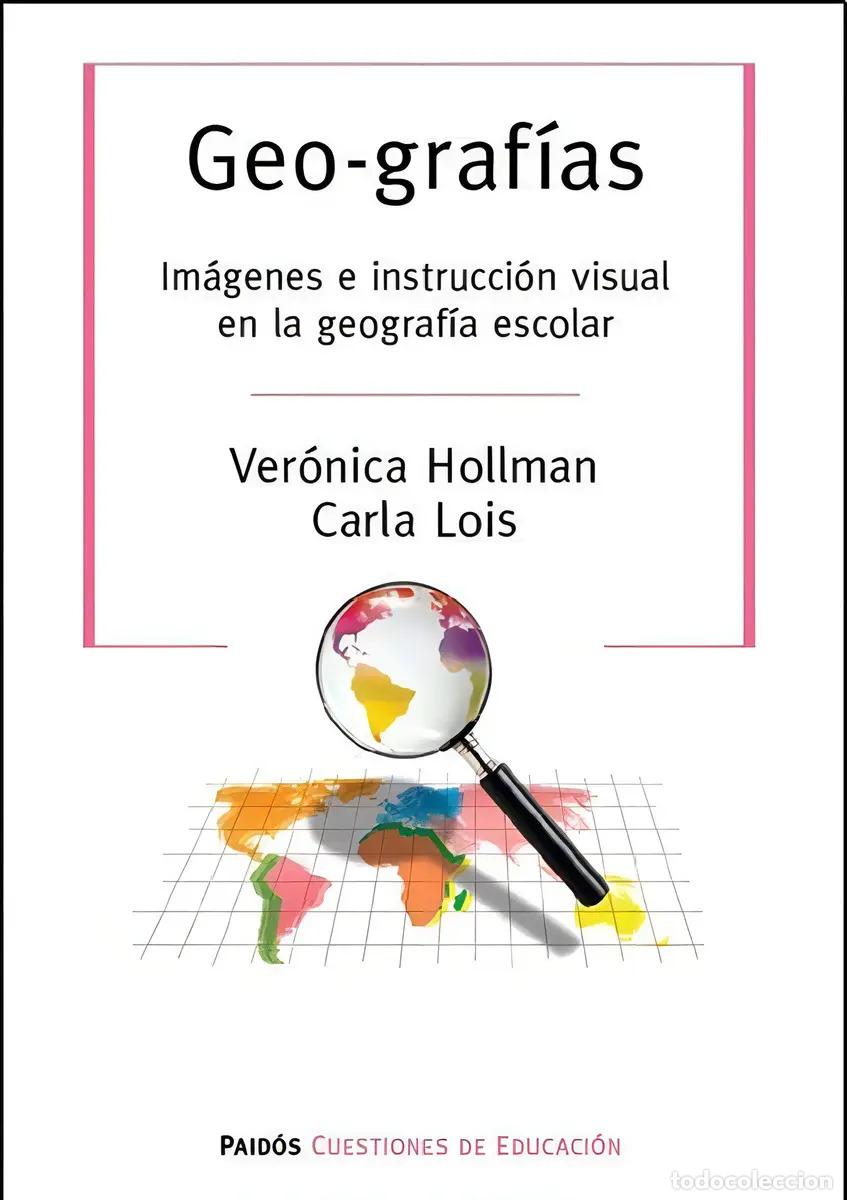 B&uuml;cher: Geo-graf&iacute;as - Hollman