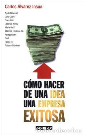 Libri di seconda mano: Como Hacer De Una Idea Una Empresa Exitosa (det.) - unknown author