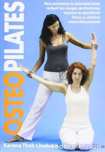 Libros: Osteopilates - Karena Thek Lineback