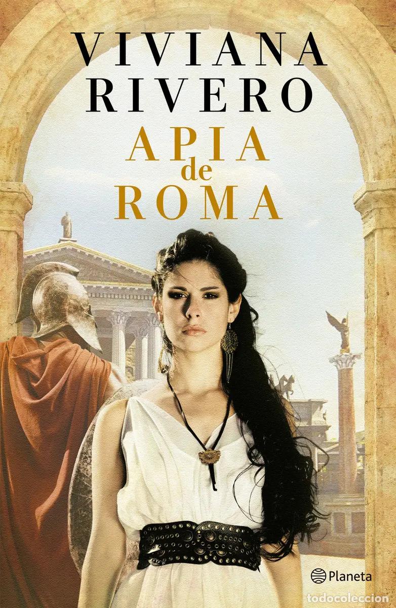 Libros: Apia De Roma - Viviana Rivero