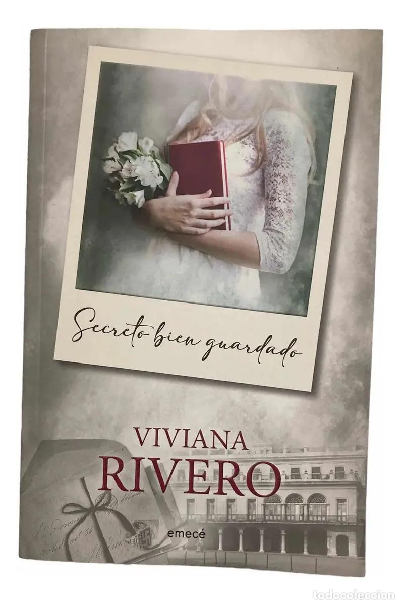 Libros: Secreto Bien Guardado - Viviana Rivero (det.) - Viviana Rivero