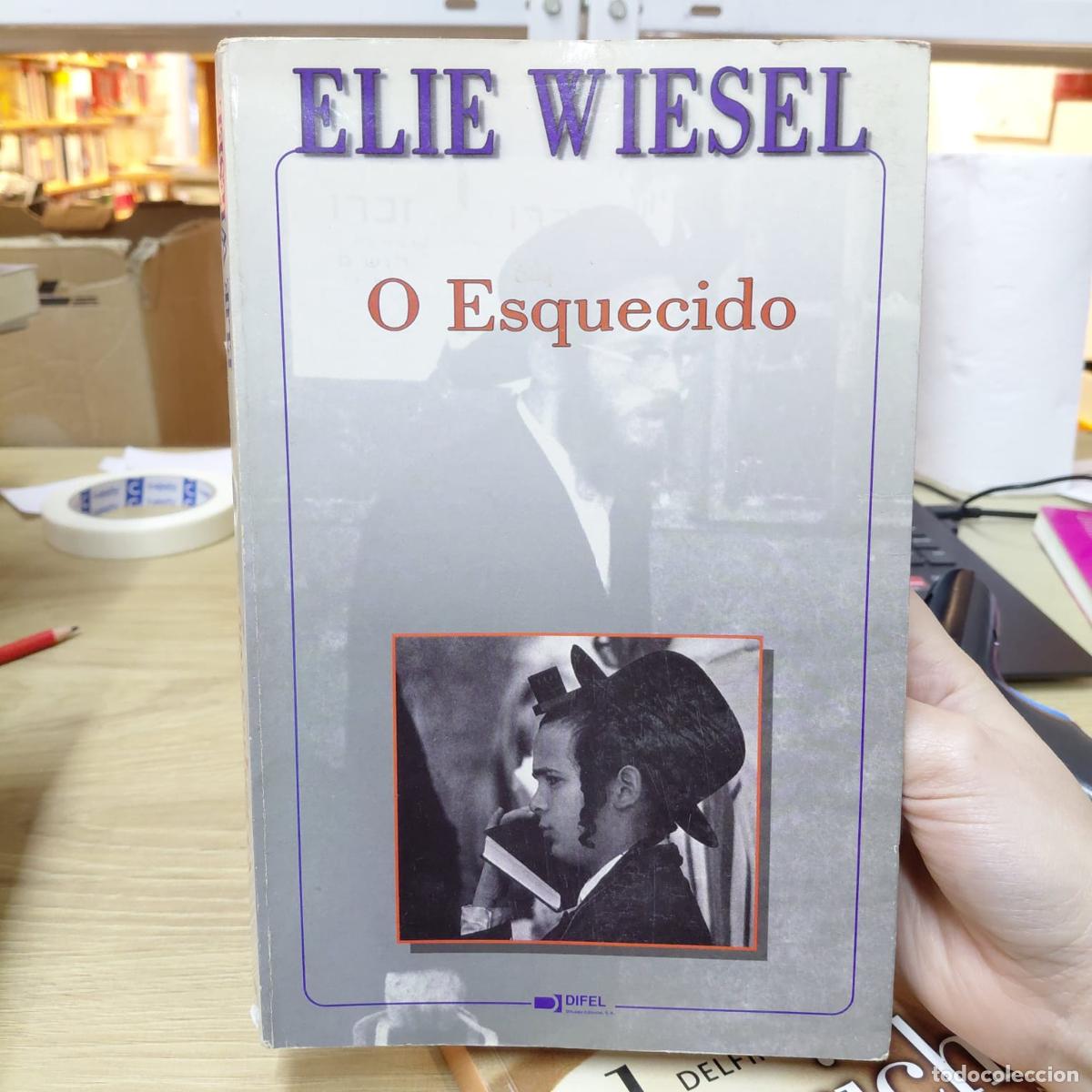 Libri di seconda mano: O Esquecido - &Eacute;lie Wiesel