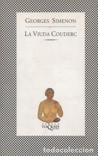 B&uuml;cher: La Viuda Couderc - Georges Simenon