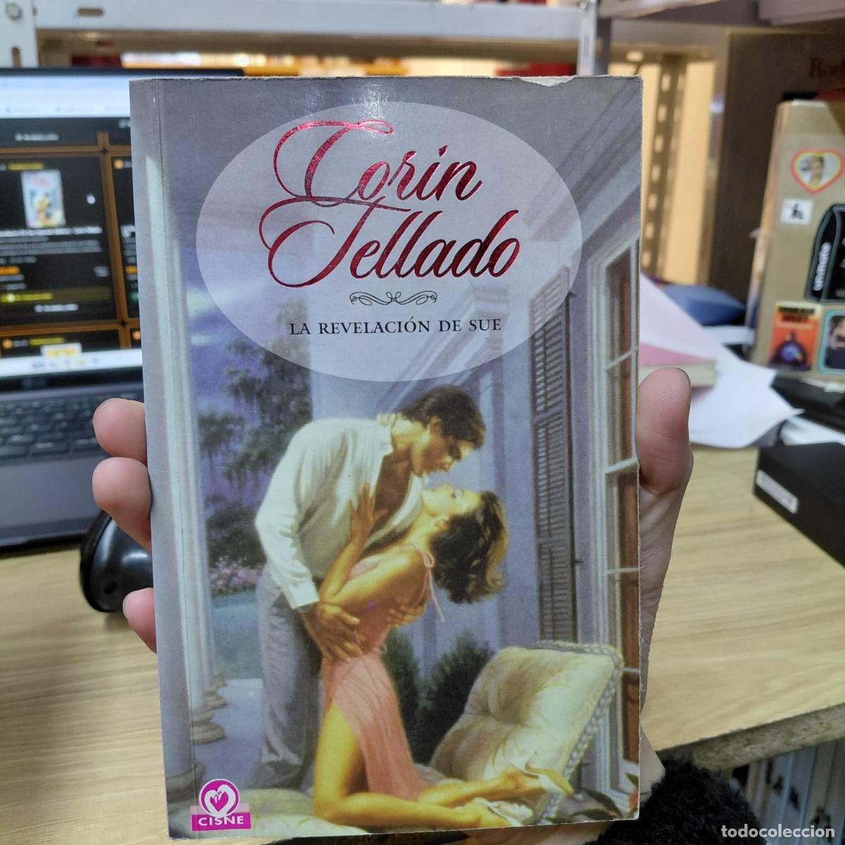 books: La Revelacion De Sue (spanish Edition) - Cor&iacute;n Tellado