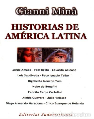 B&uuml;cher: Historias De America Latina (spanish Edition) - Min&aacute;, Gianni - Min&aacute;, Gianni &nbsp;-