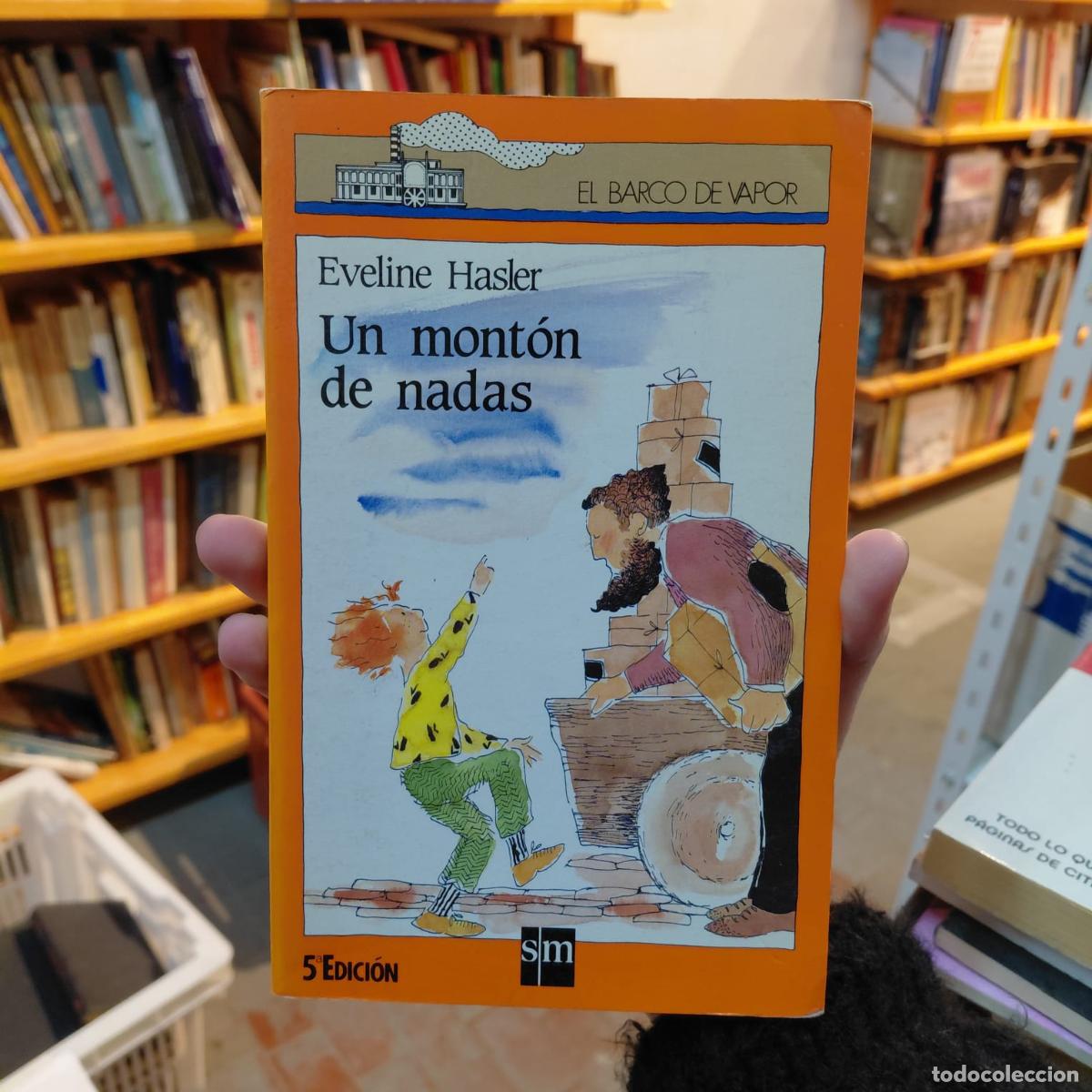 Livres: Un Mont&oacute;n De Nadas - Eveline Hasler