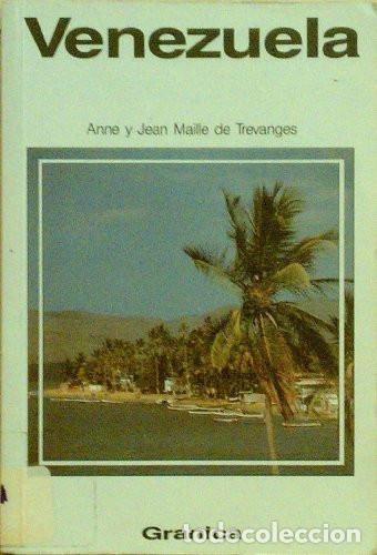 Livros em segunda m&atilde;o: Venezuela - Anne Maille de Trevanges