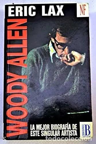 Livres: Woody Allen - Eric Lax