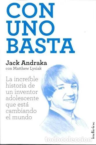 B&uuml;cher: Con Uno Basta - Andraka