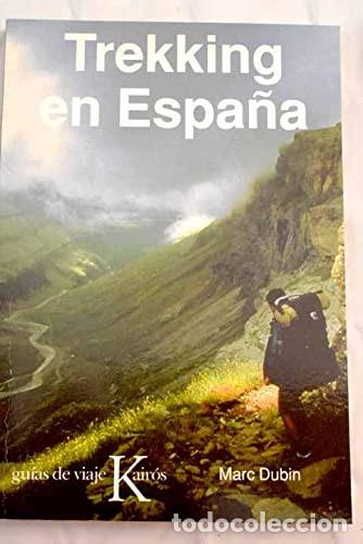 Livres: Trekking En Espa&ntilde;a - Marc Dubin