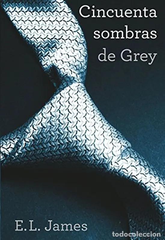 B&uuml;cher: Cincuenta Sombras De Grey - E. L. James (det.) - E. L. James