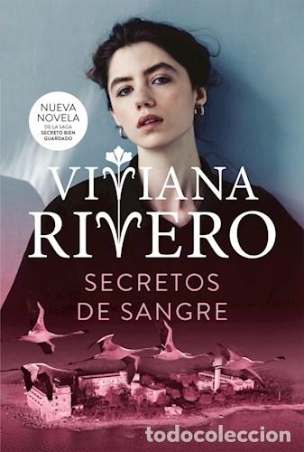 Libros: Secretos De Sangre - Viviana Rivero