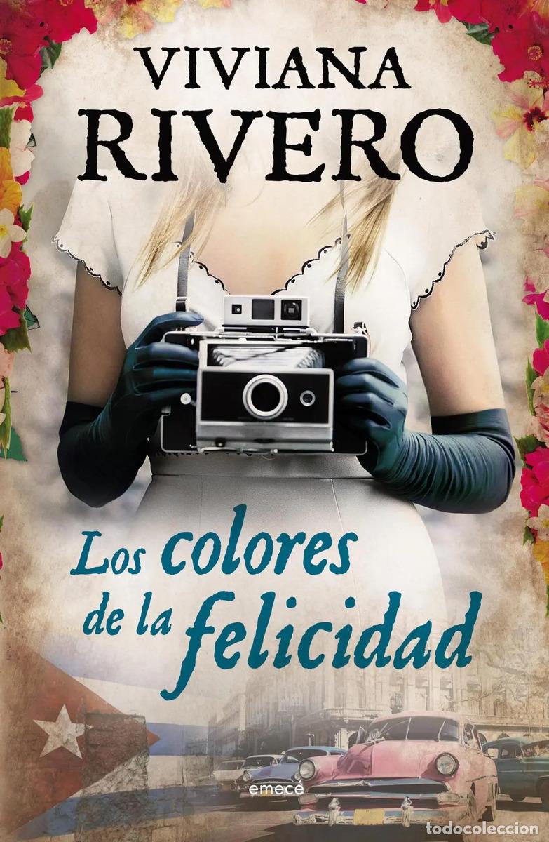 Libros: Los Colores De La Felicidad - Viviana Rivero