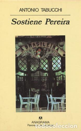 B&uuml;cher: Sostiene Pereira Una Declaraci&oacute;n - Antonio Tabucchi