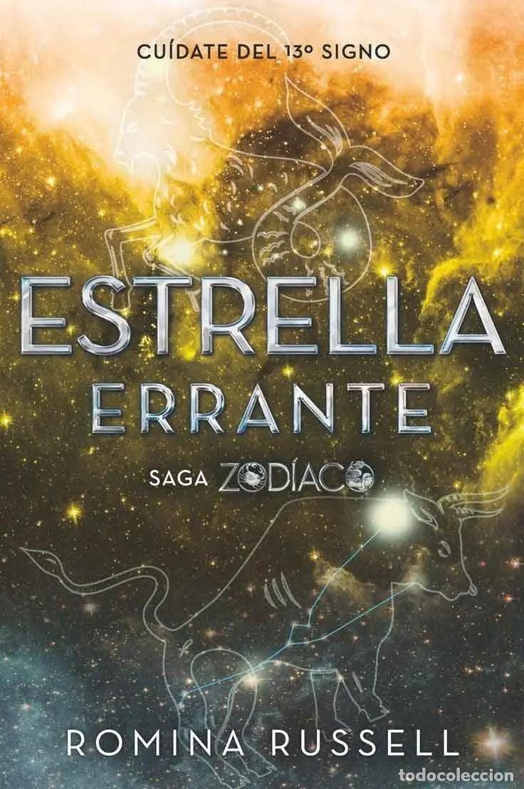 Libros: Estrella Errante - Romina Russell