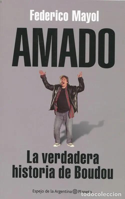 Libros: Amado (spanish Edition) - MAYOL FEDERICO